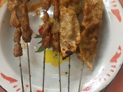 -小胡子祥彪烧烤(北湖总店)