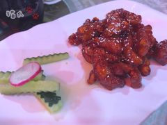 葡汁爽肉-华兴大酒楼(亿宝大厦店)
