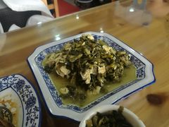 外婆菜-洞天食府(北大街店)