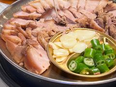 -吴氏包饭·传统民俗料理(延大学府店)