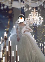 -MANLI BRIDAL婚纱