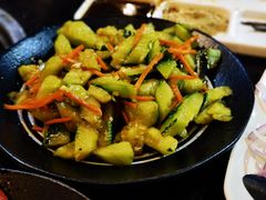 -牛味道炭火烤肉(湖前总店)