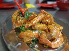 -黄亚华小食店(Jalan Alor)