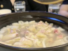 -烹然四季椰子鸡火锅(团结湖总店)
