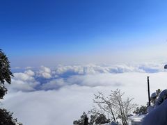 -瓦屋山景区