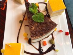 -YUE·6·西式融合餐厅(外滩六号店)