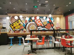 大堂-食其家·牛丼咖喱(太阳宫店)