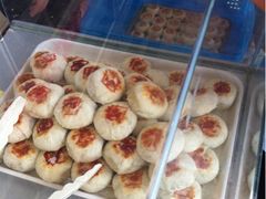 蟹黄月饼&净素月饼-长发西饼(临顿路店)