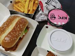 -肯德基(西安兴庆店)