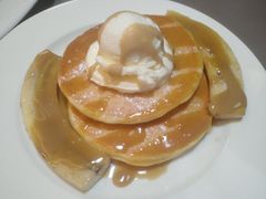 香蕉pancake-Pancakes on the rocks(冲浪者天堂店)