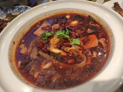 -茅庐毛血旺(临沂泰盛广场店)