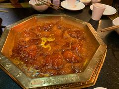 -蜀九香火锅(彩虹店)