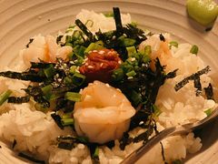 京都大虾梅子茶泡饭-来龙里 精致 东南亚餐室(万象城店)