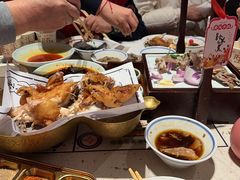 长安葫芦鸡-长安大牌档之西安博物院文化餐厅(中贸店)