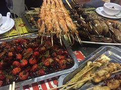 -范老二肉串饺子馆(中街店)