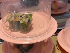 -争鲜回转寿司(通州万达店)