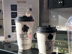 -BLAQ咖啡(骏豪店)