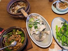 -常来小聚·广州非遗传承餐厅(地王广场店)
