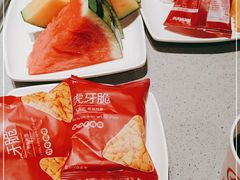 -海底捞火锅(江北万达商业广场店)