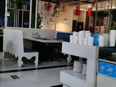大堂-深海800米海鲜自助(万达广场店)
