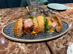 -Let'sBURGERplus·非常创意汉堡(三里屯店)