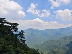 -明堂山风景区