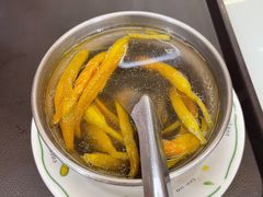 金針排骨湯-彰化老担阿璋肉圓