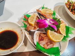 -鸭绿江海鲜烧烤大排档(杏林街店)