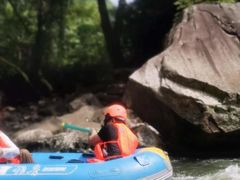 -雅鲁激流探险漂流