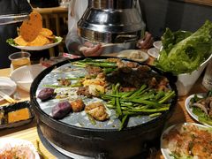 -胖记烤肉(江汉路店)