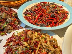 -廉厨干煸鸡·地标名菜(民富园店)