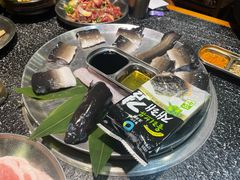 -红泥小火炉·东北泥炉烤肉(天一旗舰店)