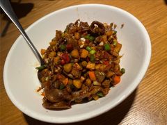 酸辣鸡杂-十二点·辣椒炒肉(南山店)