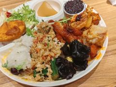 -素满香·素食自助餐(西安·民乐园店)