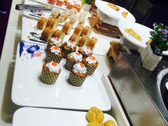 -银鲨海鲜烤肉火锅自助餐厅(五星店)
