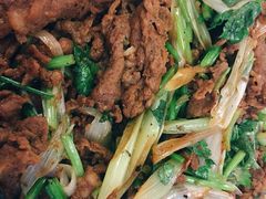 烤牛肉-烤肉宛饭庄(南礼士路店)