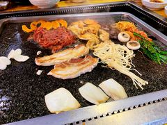 -金顺韩式烤肉·网红烤肉店(广利路店)