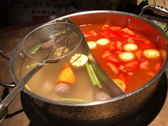 -左庭右院鲜牛肉火锅(新梅广场店)