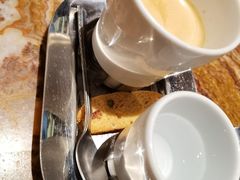 -The Lounge大堂酒廊·咖啡·沙拉·下午茶(金茂深圳JW万豪酒店)