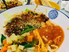 招牌biangbiang面-大嘻咹biangbiang面(历史博物馆店)