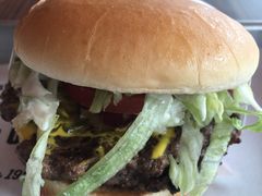 二重奏汉堡-FATBURGER 特富客汉堡(外交公寓店)