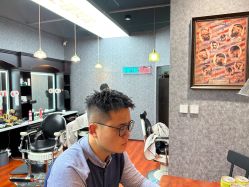 -T3男士发型工作室