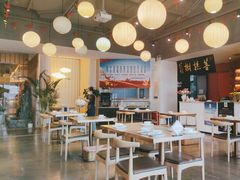 -菩提树·素食餐厅(汇智国际商业中心店)