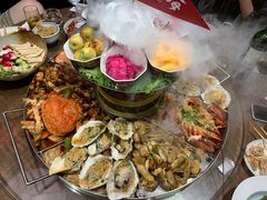 -日进一片海.生腌海鲜火锅.宵夜烧烤(三里屯总店)