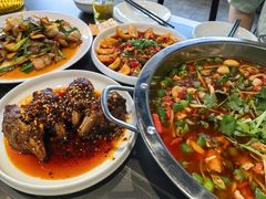 -蛙兔鸡自贡风味·特色江湖菜(广都店)