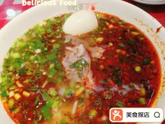 -小灶派· 地道兰州牛肉面(宏发大厦店)