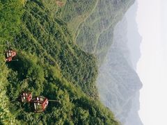 -十渡东湖港风景区