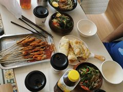 -金乐活美食(中街店)