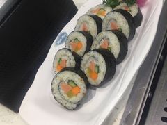 -韩时烤肉(丰科万达广场店)