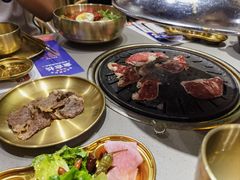 -金会长自助海鲜·烤肉(人民广场店)